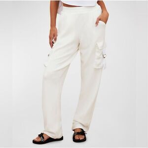 Beach Riot Women's Range Cargo Pants M Flawed